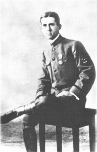 OA Founder E. Urner Goodman in 1917